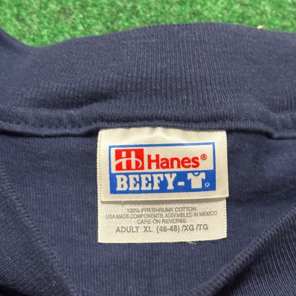 Vintage 90s Erie Otters T-shirt, Rare NHL Hockey Team Penguins Pennsylvania (XL) - Picture 3 of 7